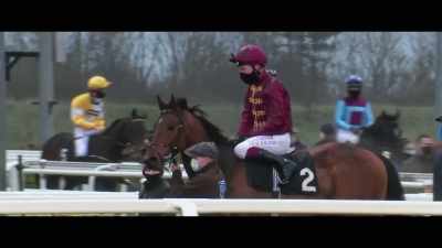 But
unbeknownst to Oisin, - Horsepower
