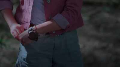 But Uncle Charlie
always used to tell me that - Rock Island Mysteries
