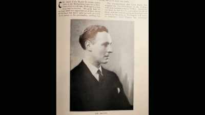 But under its charismatic headmaster, Bobby Longden, - The Buildings That Fought Hitler