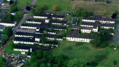 But under the Official Secrets Act, - The Buildings That Fought Hitler