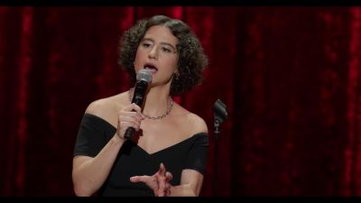 But, under the smize, the eyes are like, - Ilana Glazer: Human Magic