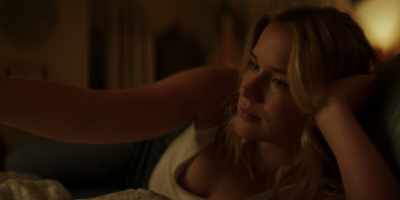 But, underneath it all,
you seem like the genuine article. - You