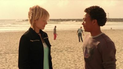 But underneath that angry young woman shell - Veronica Mars