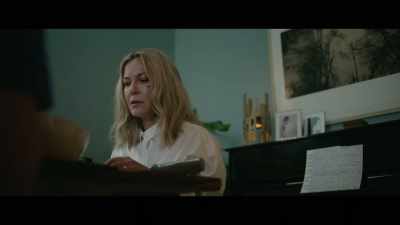- But underneath it's...
- I have no idea where that came from. - Close to Me