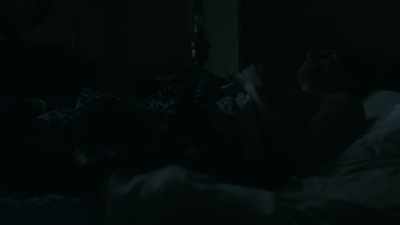 But underneath that
is another feeling, - Alias Grace