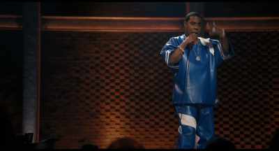 But underneath, these niggas
got the state-issued greens. - Tracy Morgan: Takin' It Too Far