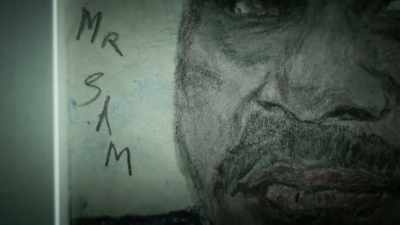 But my understanding
is that a serial killer - Confronting a Serial Killer