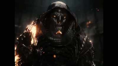 But undone by his self-pride. - Zack Snyder's Justice League