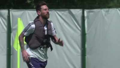 But unfortunately for
Argentina and Messi, - Lionel Messi - The Greatest