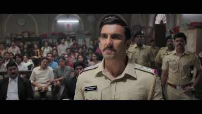 But unfortunately, he's not powerful. - Simmba