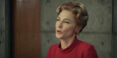 But, unfortunately,
I don't know anybody - Mrs. America