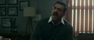 But unfortunately, I have nothing
other than this investigation. - Batla House