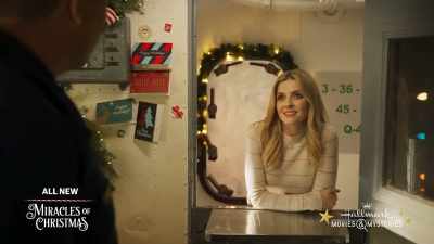 But unfortunately,
I haven't been able - USS Christmas