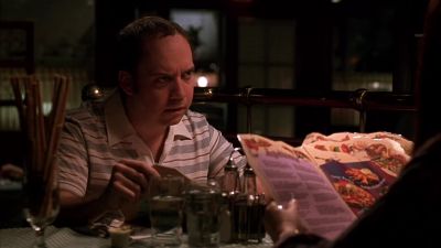 But unfortunately I'm a self diagnosed anemic - American Splendor
