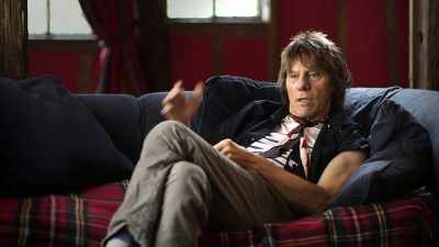But unfortunately, - Jeff Beck: Still on the Run