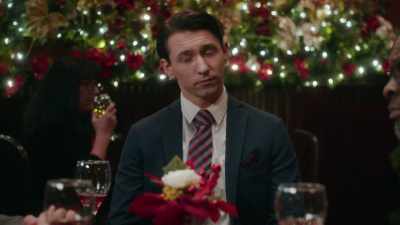 But, unfortunately, - A Royal Christmas Holiday