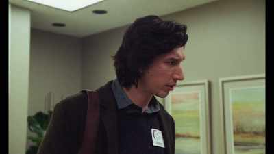 But unfortunately, because she consulted
with Mr. Cohen already, - Marriage Story