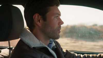 But unfortunately she
needs to be somewhere else. - Romance on the Ranch