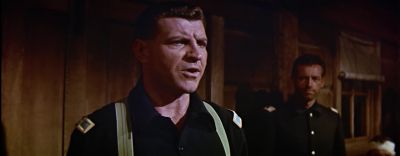 But unfortunately the War Department does not reward courage - The Last Frontier