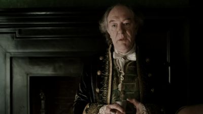 But unlike his compatriots - Sleepy Hollow