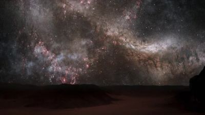 But unlike in previous
collisions, - Nova