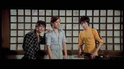 'But, unlike James Tien, - The Final Game of Death