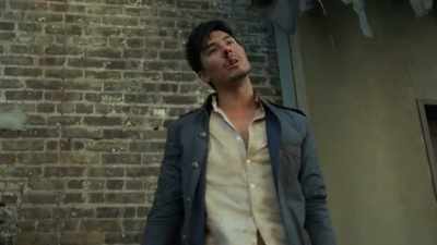 But unlike you,
I've remained true to my vow. - Marvel's Iron Fist