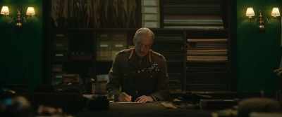But until that day comes,
I will no doubt be kept busy. - The King's Man