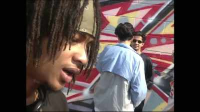 But up north we
have the rascalz - Black Life: Untold Stories