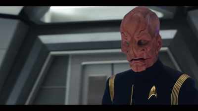 But... upon my own reflection
of that day, - Star Trek: Discovery