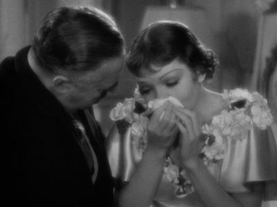 But that upon which you sit - It Happened One Night