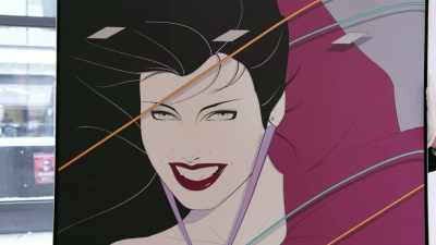But for us,
she's got a very lucky smile - Duran Duran: There's Something You Should Know