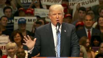 But they use her
because Hillary's trying - Trump: The Art of the Insult