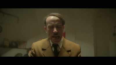 But he used nothing new. - Hitler and the Nazis: Evil on Trial