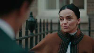 But we used to spend every day together.
Talking, sharing. - The Essex Serpent