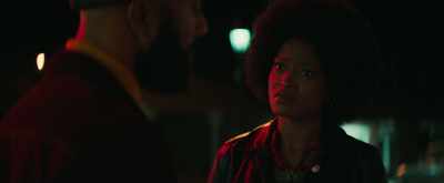 But you used to stand
for something -- - Alice