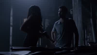 But using a gun isn't just about learning how to point and shoot. - Teen Wolf