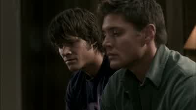 But using Michael.... - Supernatural