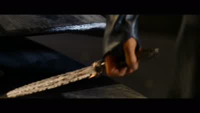 But Vaako will most likely report you as dead. - The Chronicles of Riddick