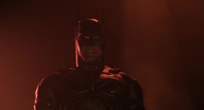 But vengeance isn't power Anyone can take a life - Batman &amp; Robin