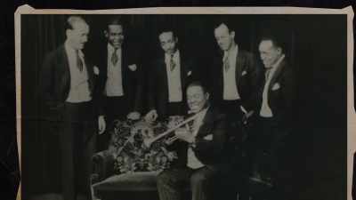 But very few people talk about
why he was a genius - Louis Armstrong's Black & Blues