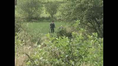 But, very loud,
serious alarm bells - Murder in the Badlands