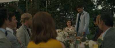 But very quickly, - After the Wedding