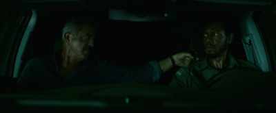 But that video opens me up
to extortion from you, - Dragged Across Concrete