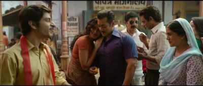 But Vilayati was over the moon... - Bharat