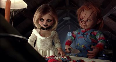 But violence is bad - Seed of Chucky
