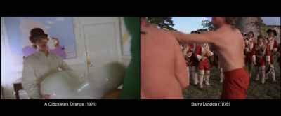 But when violence
happens, kubrick - Memory: The Origins of Alien