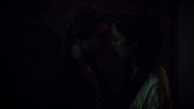 But violence - Hannibal