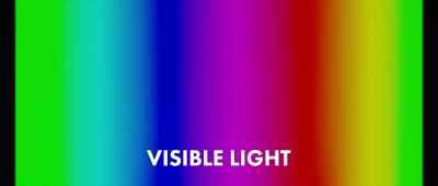 But visible light, - Renegade: The Life Story of David Icke