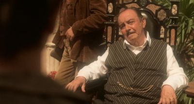 But Vito is only nine - The Godfather: Part II